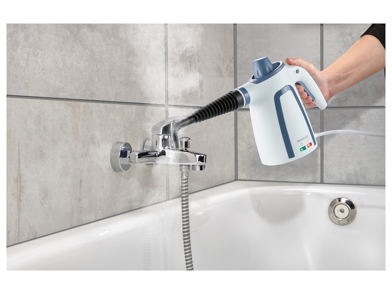Pełny ekran: SILVERCREST® Ręczna myjka parowa SDR 1050 D1 - zdjęcie 4