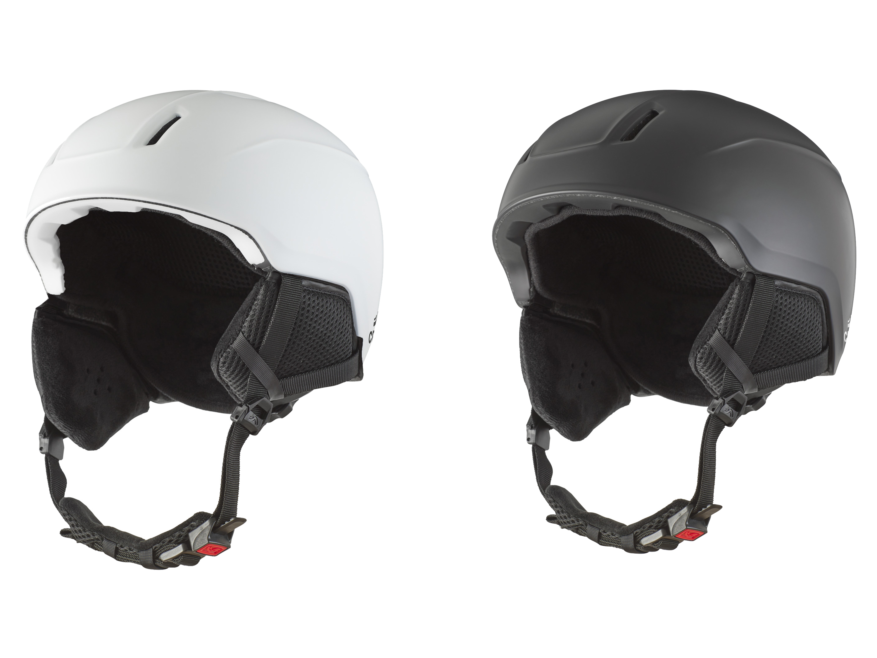 CRIVIT Kask narciarski i snowboardowy dziecięcy