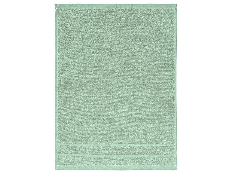 Pełny ekran: LIVARNO home Zestaw ręczników frotté z bawełny, 6 elementów - zdjęcie 9