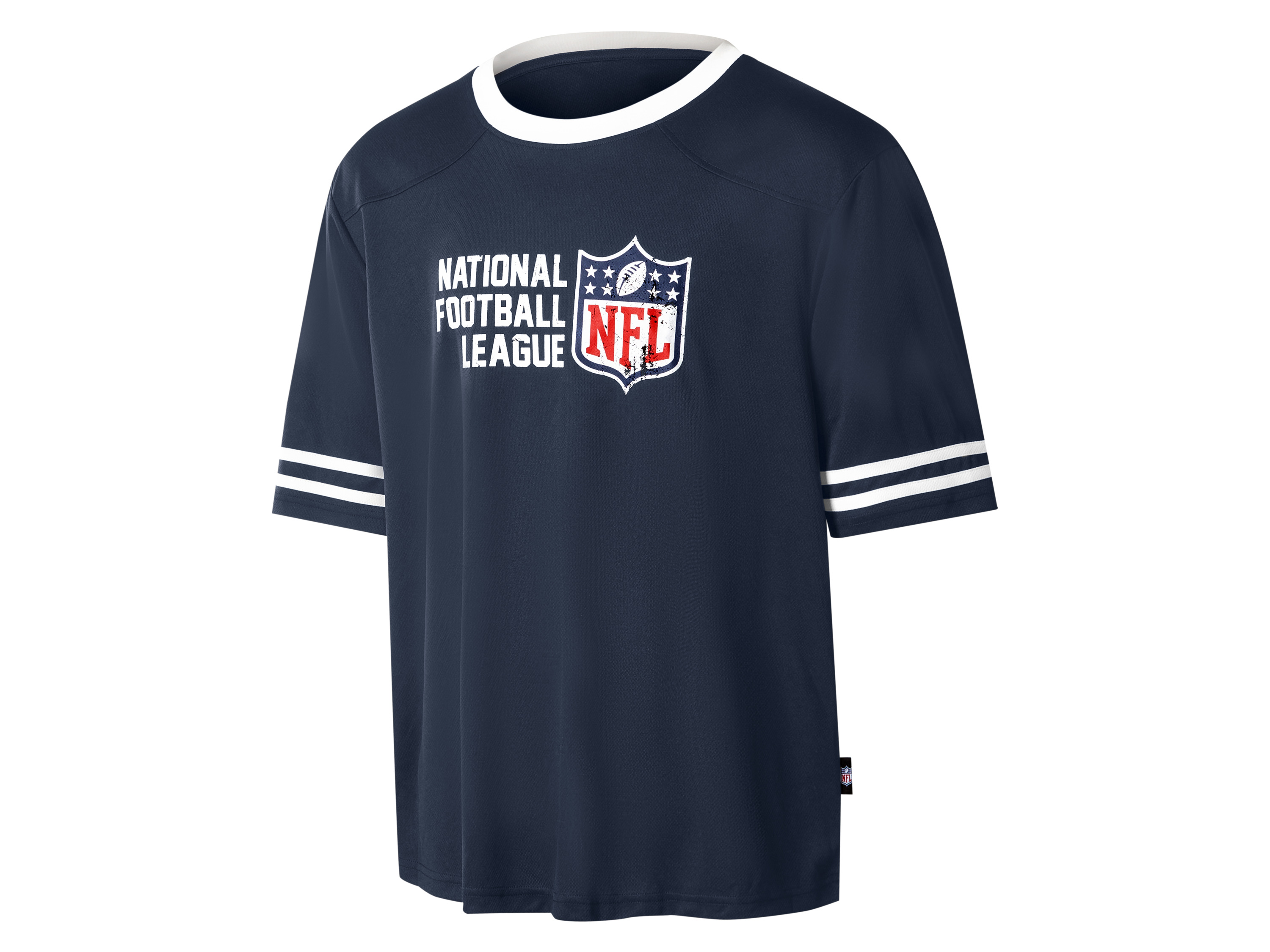 NFL Koszulka unisex (Granatowy, S)