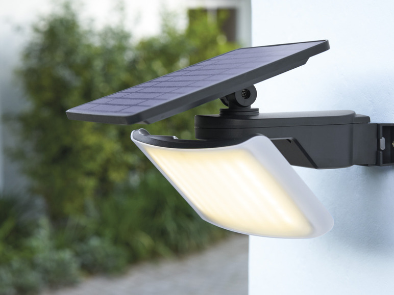 Pełny ekran: LIVARNO home Reflektor solarny LED, 11,2 W - zdjęcie 3