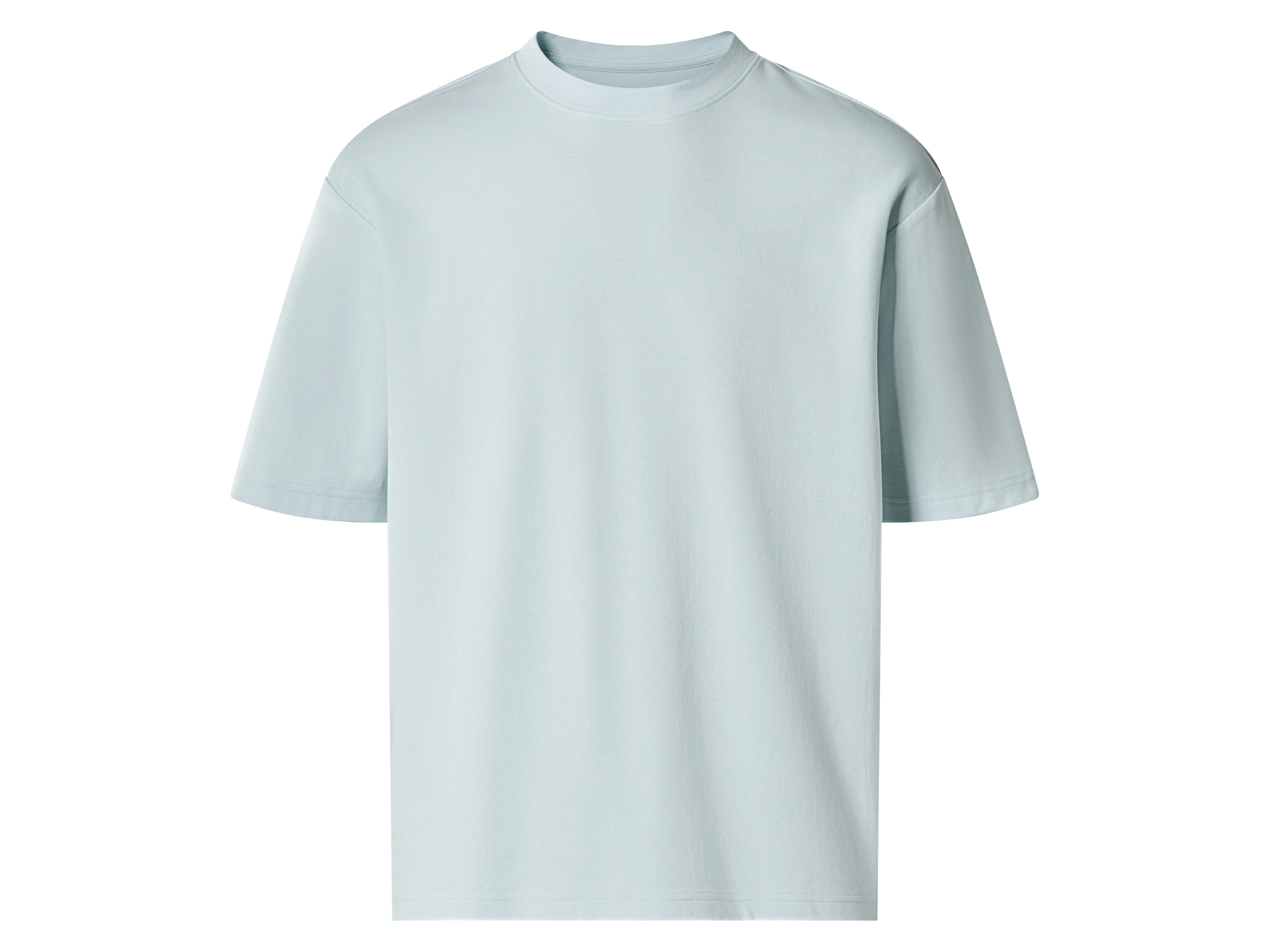 esmara Men T-shirt oversize męski 