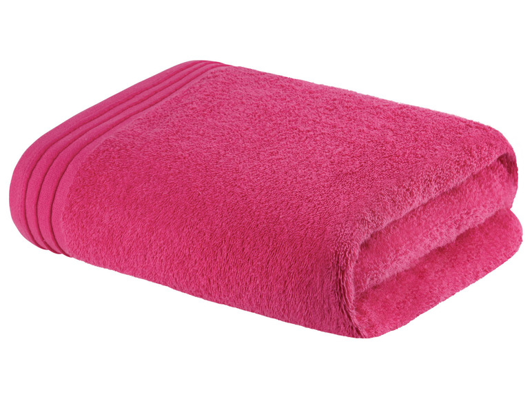 Pełny ekran: LIVARNO home Ręcznik kąpielowy frotté, 70 x 140 cm - zdjęcie 4