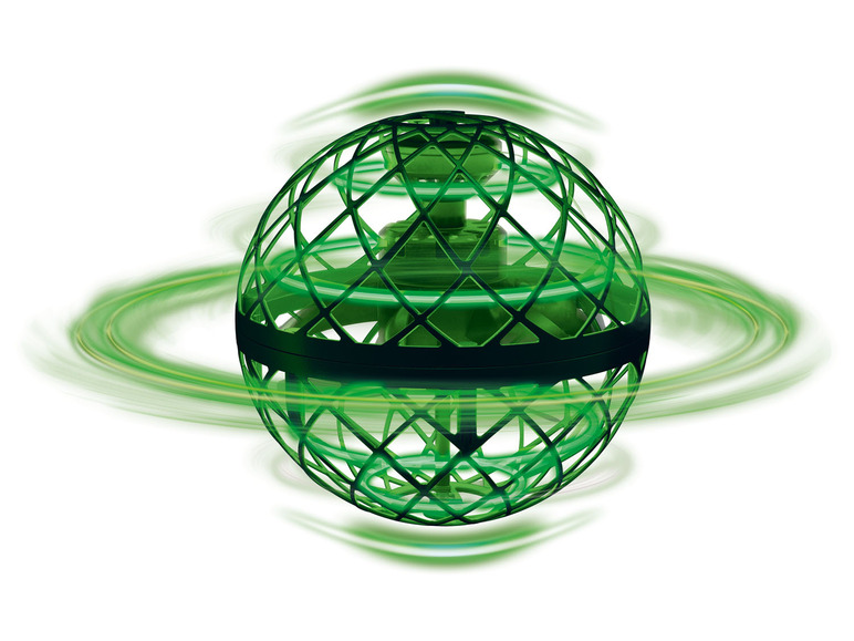 Pełny ekran: Playtive Flying Ball z oświetleniem LED - zdjęcie 11