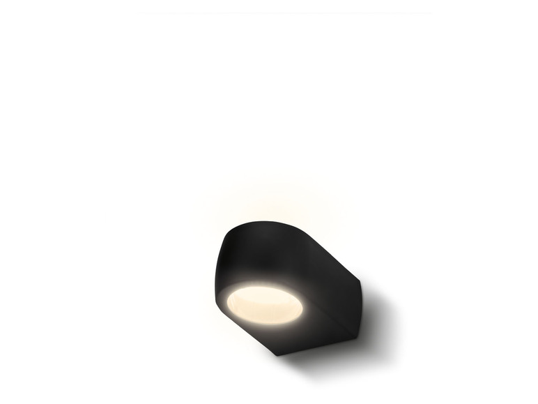 Pełny ekran: LIVARNO home Lampa zewnętrzna LED, do oświetlenia ogrodu, tarasu lub wjazdu - zdjęcie 3