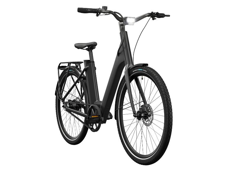 Rower elektryczny miejski Y.3 GATES z napędem na pasku, 355 Wh