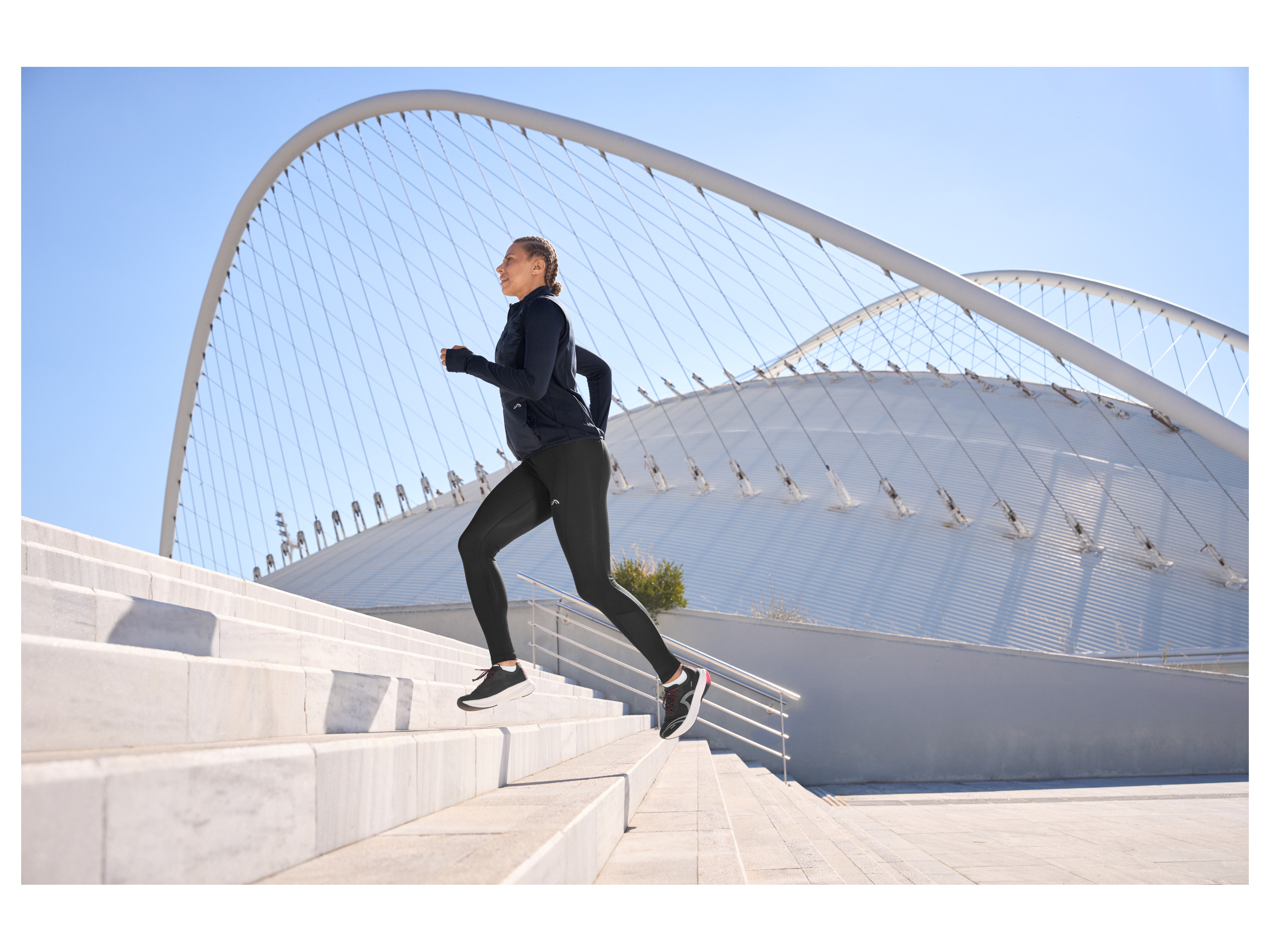 CRIVIT Kamizelka funkcyjna damska - 6