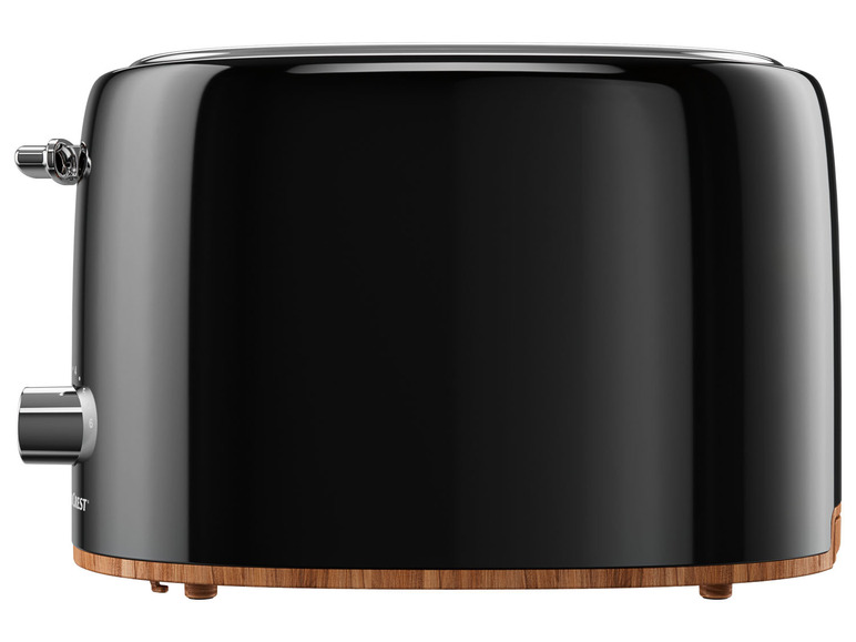 Pełny ekran: SILVERCREST® Toster STH 900 z elementami o wyglądzie drewna, 980 W - zdjęcie 12