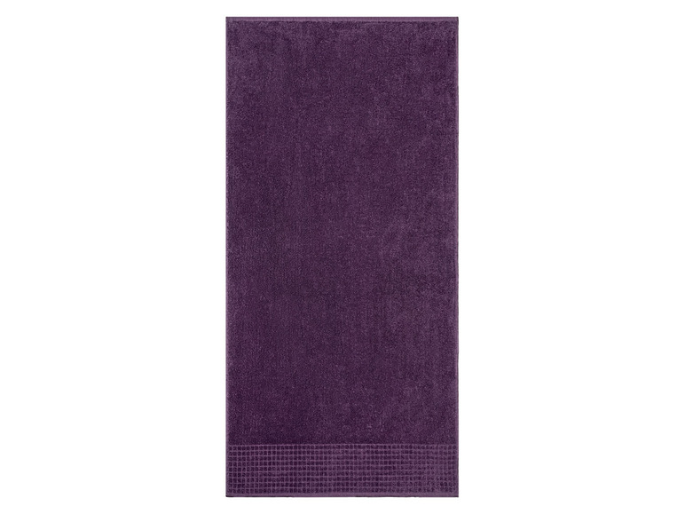 Pełny ekran: Livarno Home Ręcznik kąpielowy frotté, 70 x 140 cm - zdjęcie 11