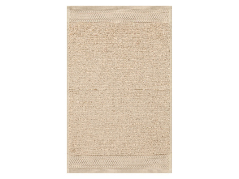 Pełny ekran: LIVARNO home Ręcznik dla gości, 30 x 50 cm, 2 sztuki - zdjęcie 5