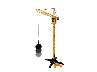 JAMARA Żuraw wieżowy, 100 cm, przewodowy