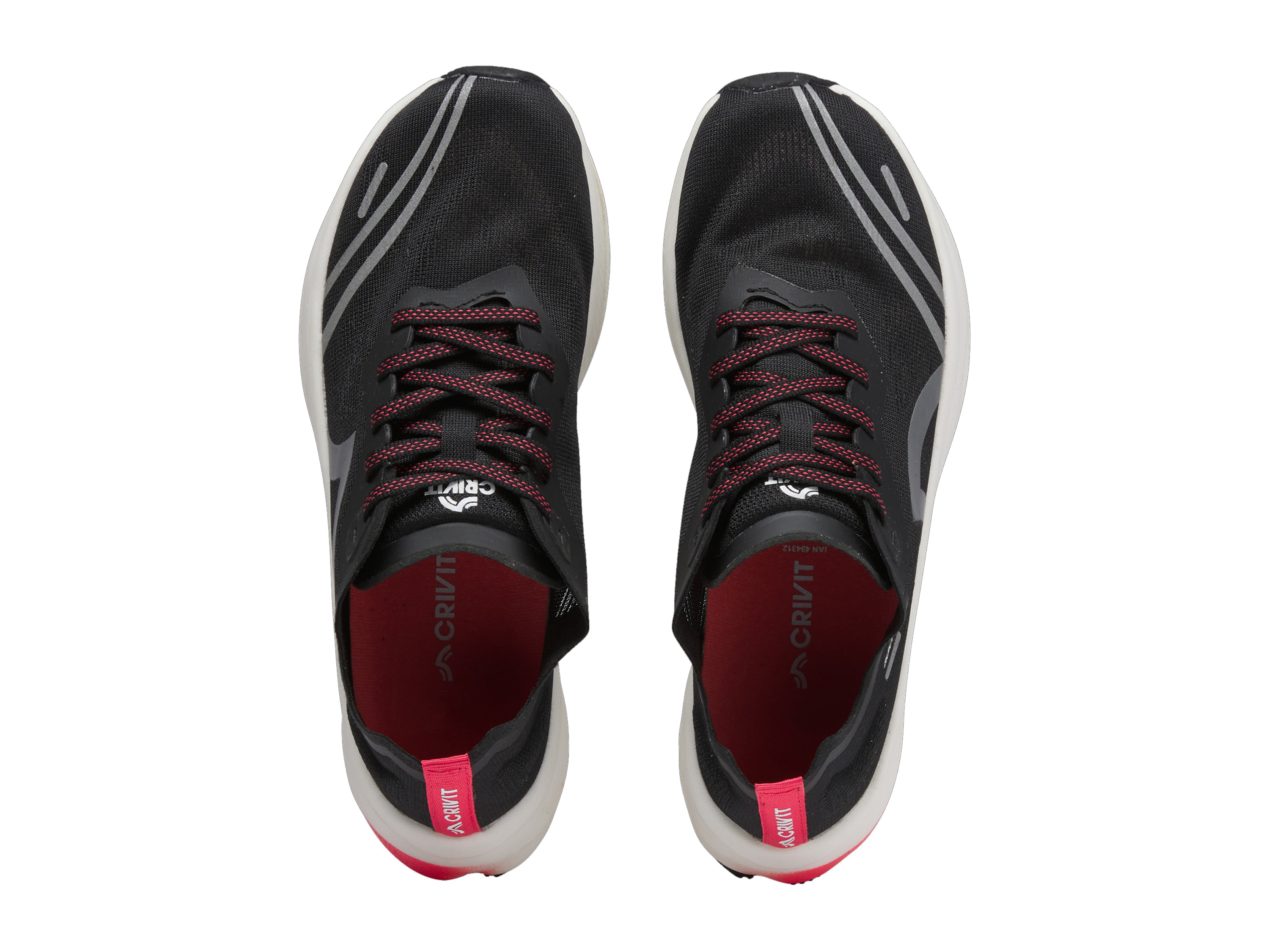CRIVIT Buty do biegania CarbonLite 1.0 damskie - 19