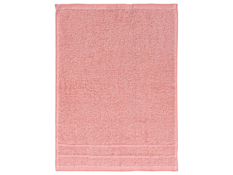 Pełny ekran: LIVARNO home Zestaw ręczników frotté z bawełny, 6 elementów - zdjęcie 25