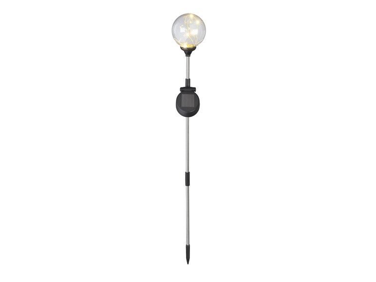 Pełny ekran: LIVARNO home Lampa solarna LED, 72 cm - zdjęcie 4