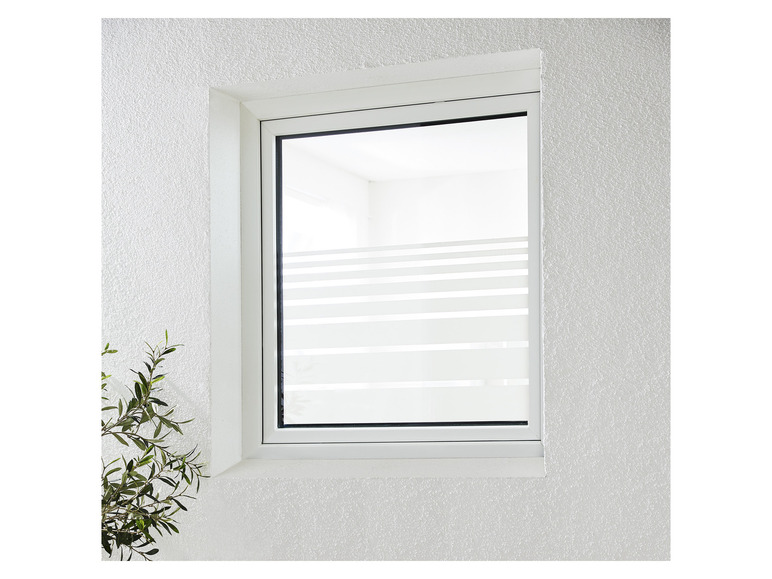 Pełny ekran: LIVARNO home Folia na szybę okienną, wielokrotnego użytku - zdjęcie 2