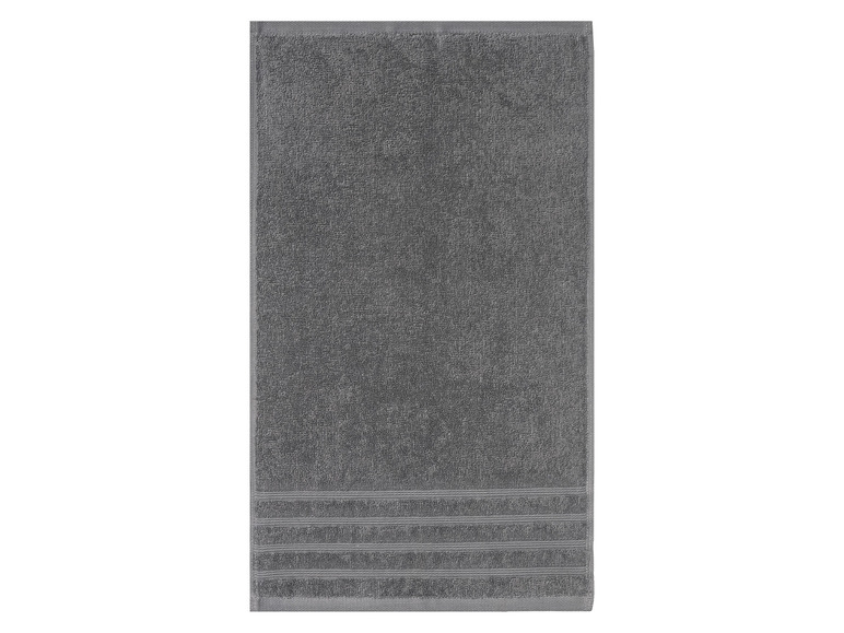 Pełny ekran: Kleine Wolke Komplet 2 ręczników frotte do rąk, 30 x 50 cm - zdjęcie 9
