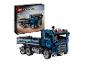 Zestaw LEGO Technic Tipping Dump Truck 42203 z 462 elementami i złożonym modelem.