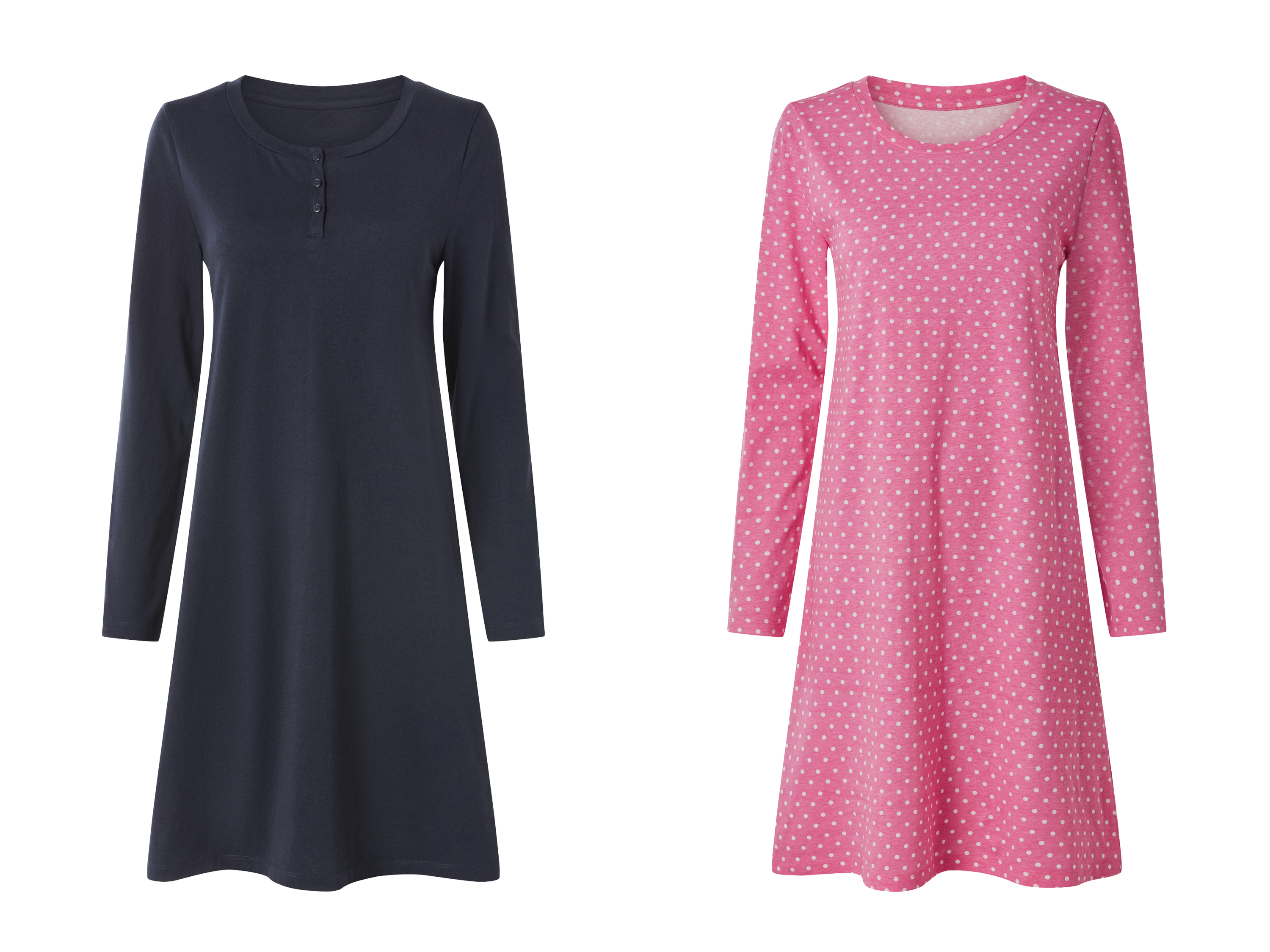 esmara® Koszula nocna damska z bawełny