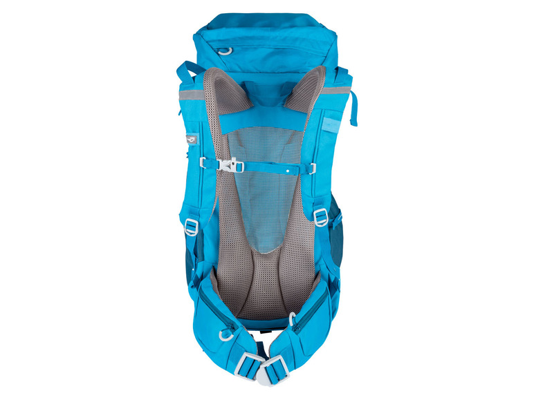 Pełny ekran: CRIVIT Plecak turystyczny z komfortowym wyściełaniem, 40 litrów - zdjęcie 5