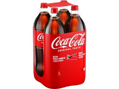 Coca-Cola lub Coca-Cola Zero