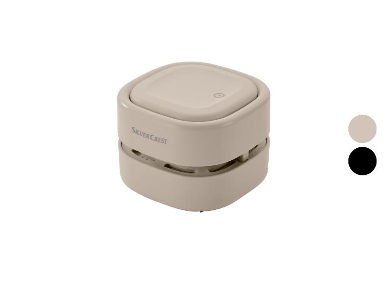 Beżowy dozownik taśmy klejącej SilverCrest.