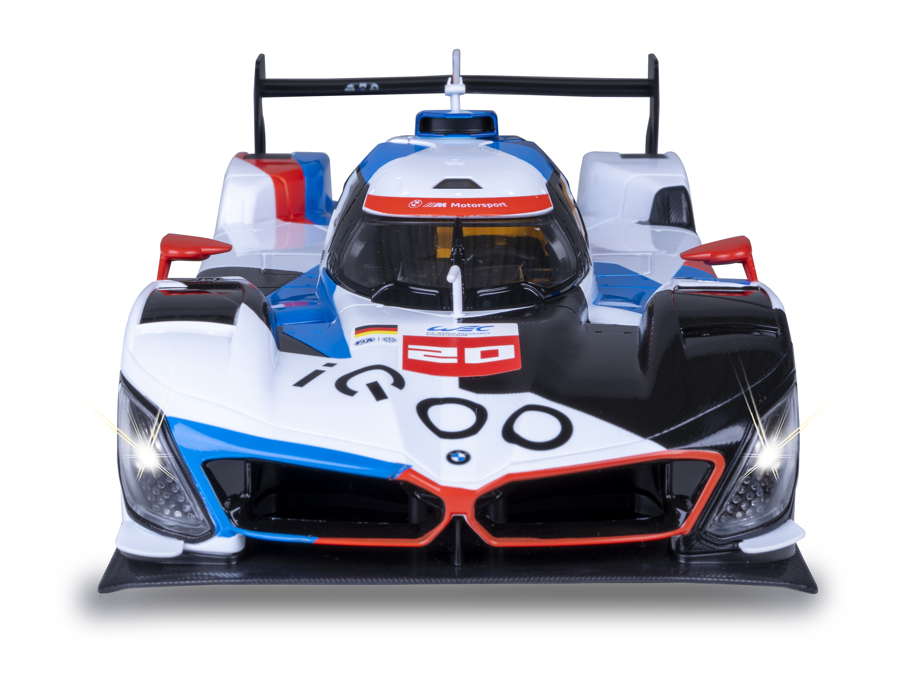 JAMARA BMW M »Hybrid V8 LMDH«, oficjalnie licencjonowany.