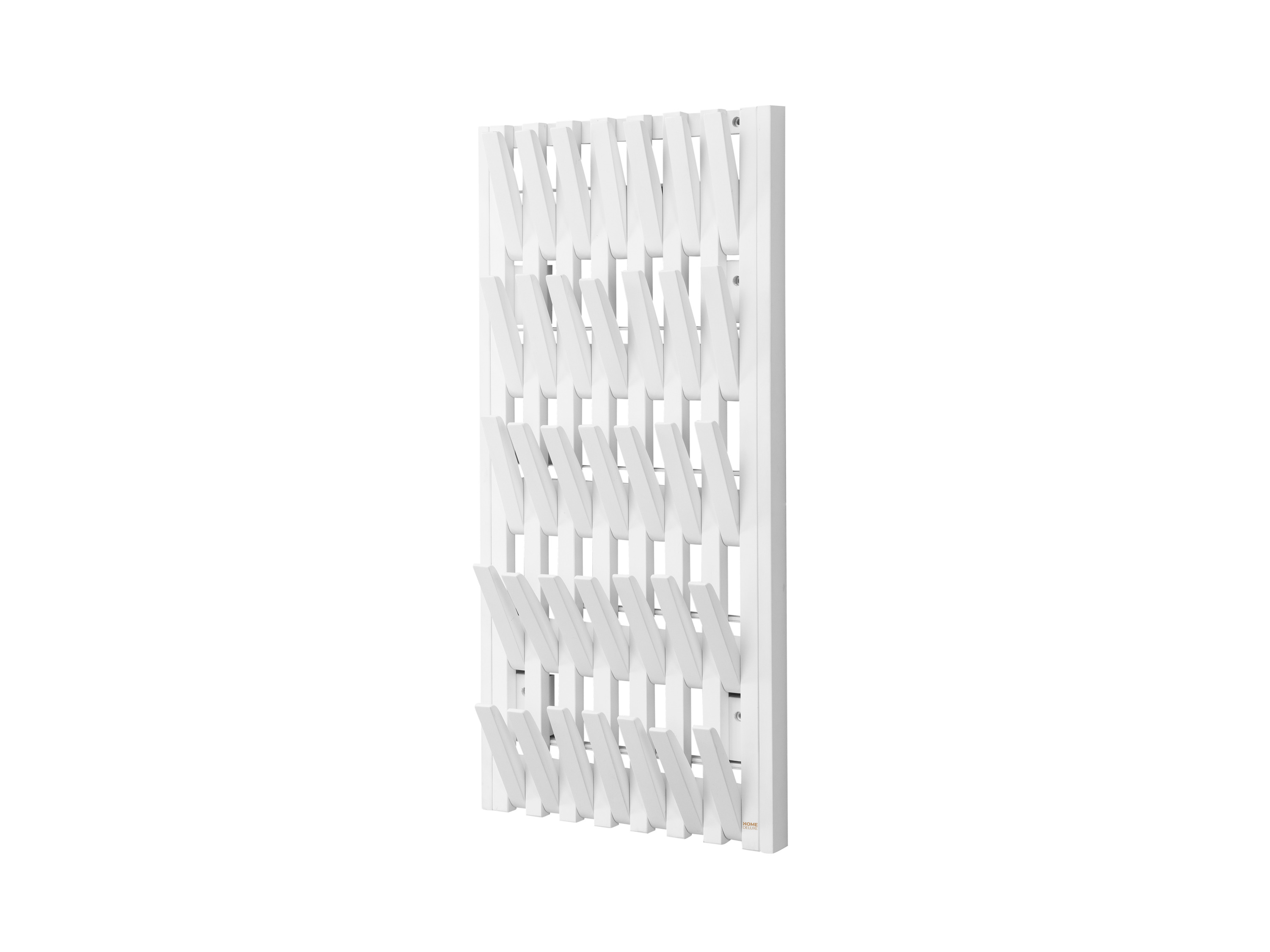 HOME DELUXE Panel garderobiany QUEST (biała)