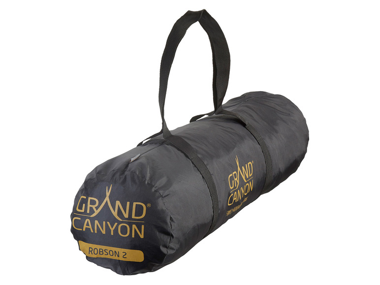 Czarny worek na namiot Grand Canyon Robson 2.