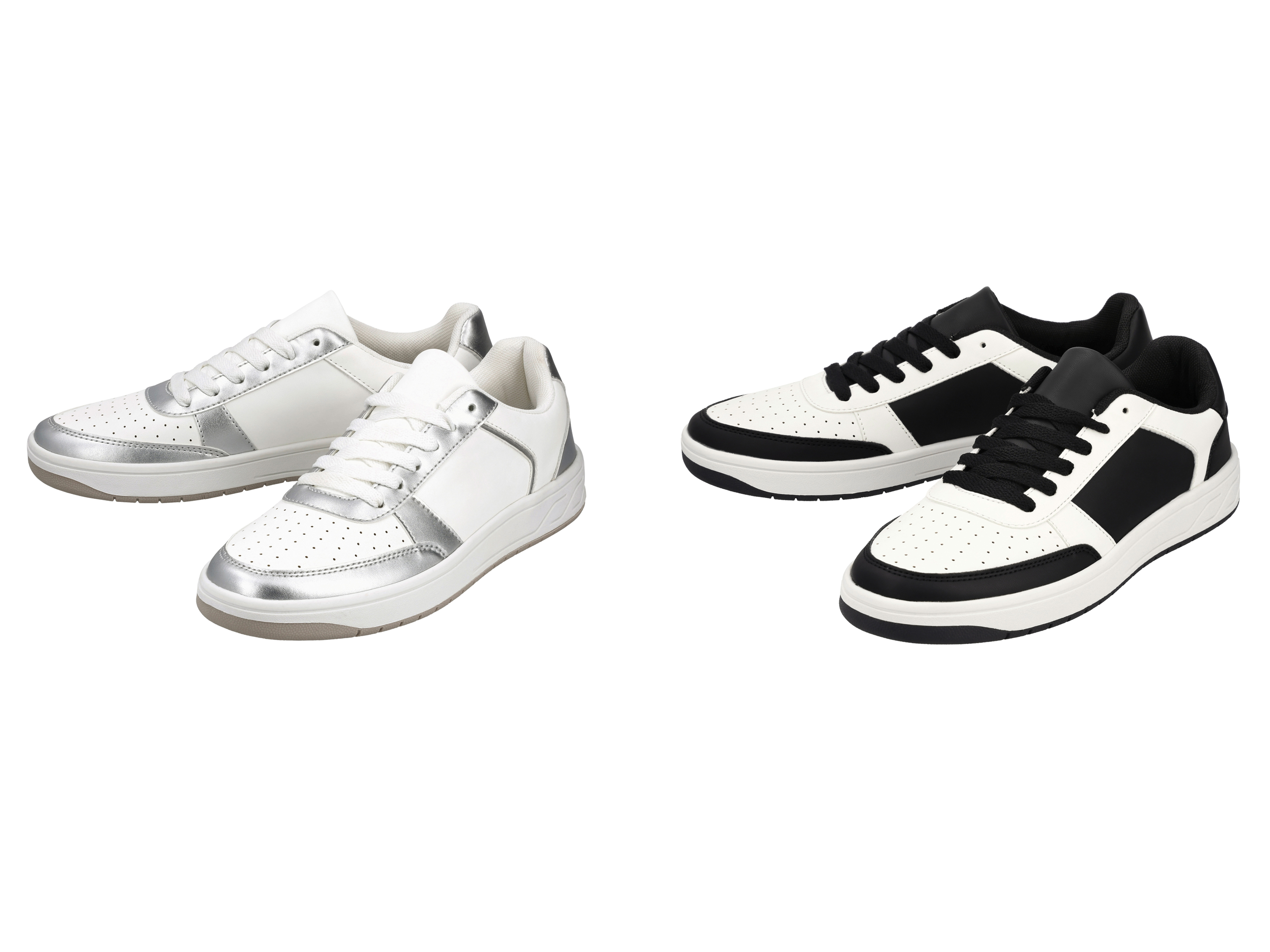 ESMARA® Buty sneakersy damskie