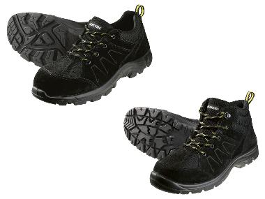 PARKSIDE® Buty ochronne męskie S3, skórzane