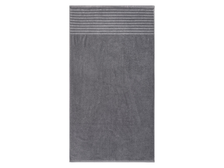 Pełny ekran: LIVARNO home Ręcznik kąpielowy frotte, 70 x 130 cm - zdjęcie 11