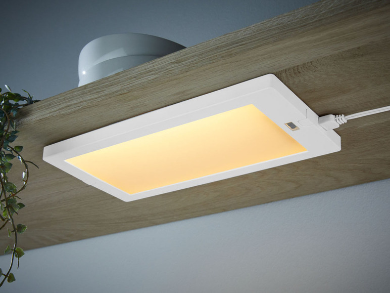 Pełny ekran: LIVARNO home Oprawa podszafkowa LED 4,5 W, 1 lub 3 szt. - zdjęcie 4