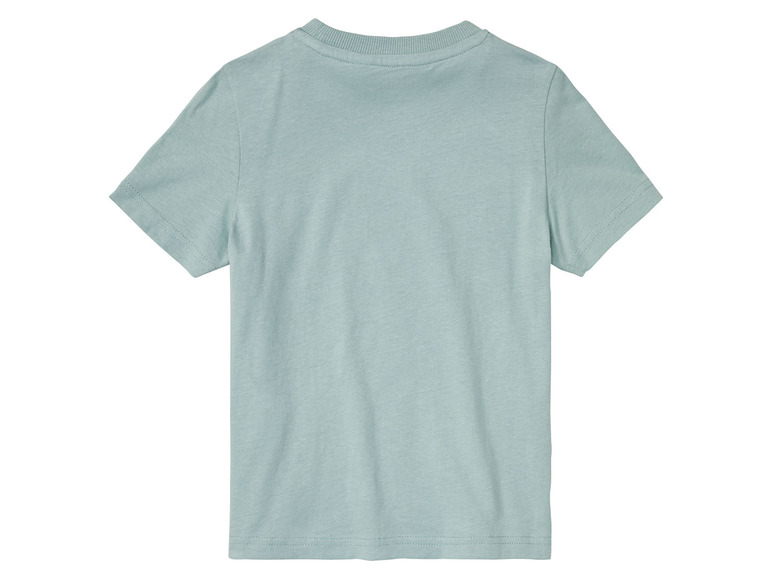 Pełny ekran: lupilu T-shirty chłopięce z bawełny, 2 sztuki - zdjęcie 18