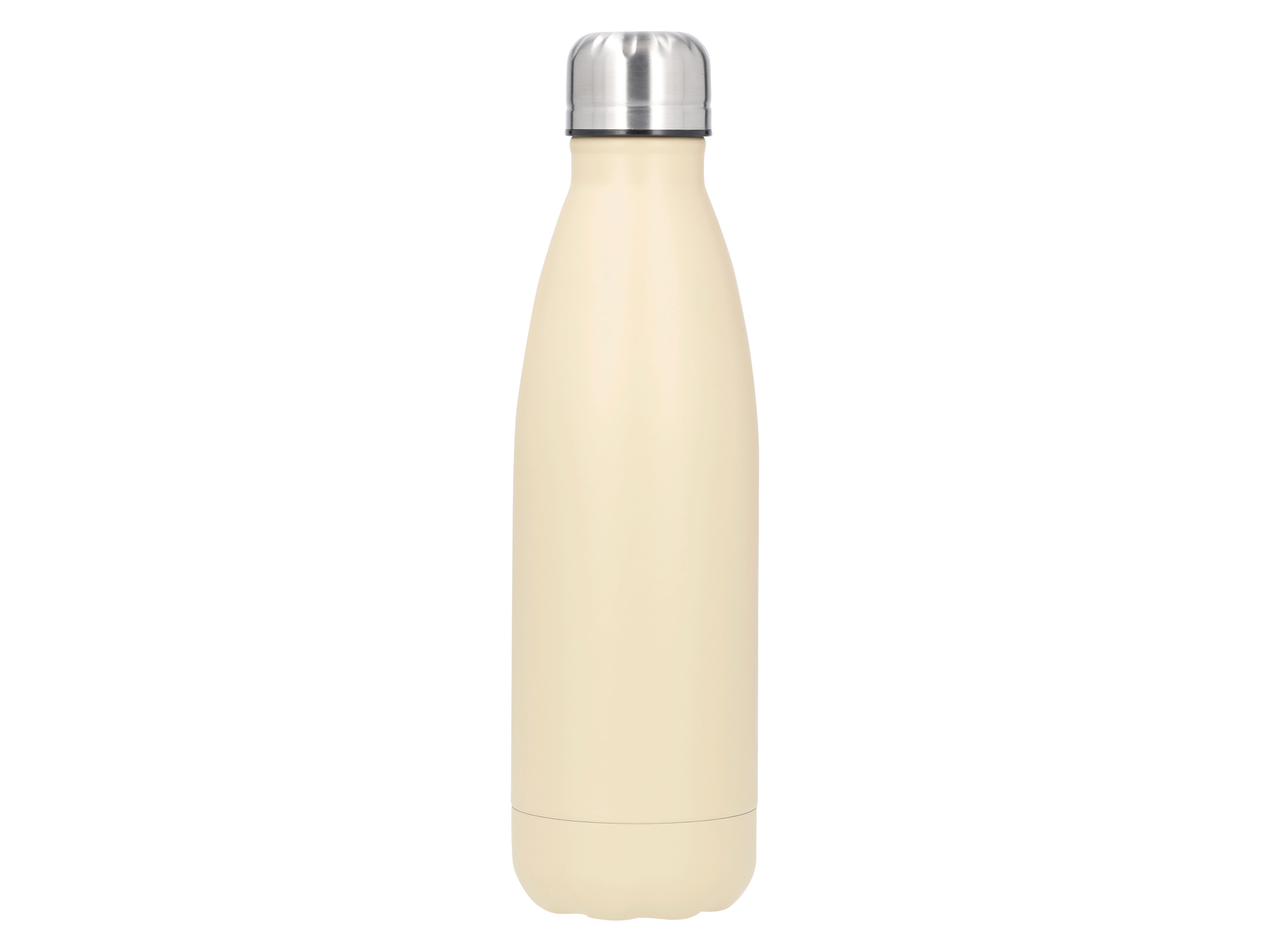 SILVERCREST® Butelka termiczna, 500 ml (Beżowy)