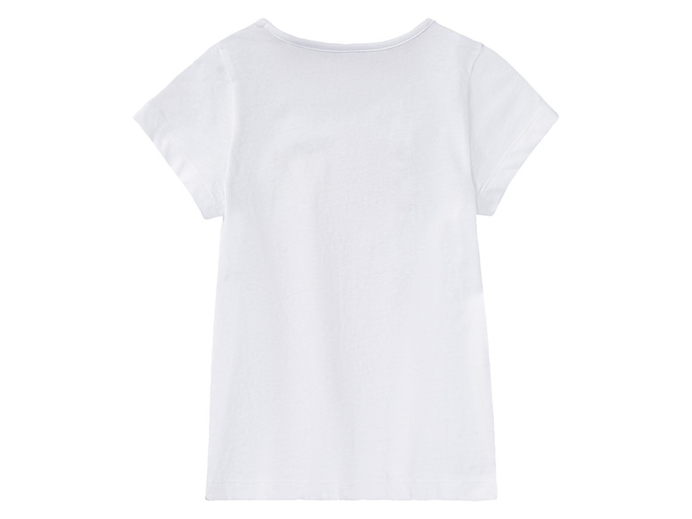 Pełny ekran: lupilu® T-shirty dziewczęce z bawełną, 3 sztuki - zdjęcie 16