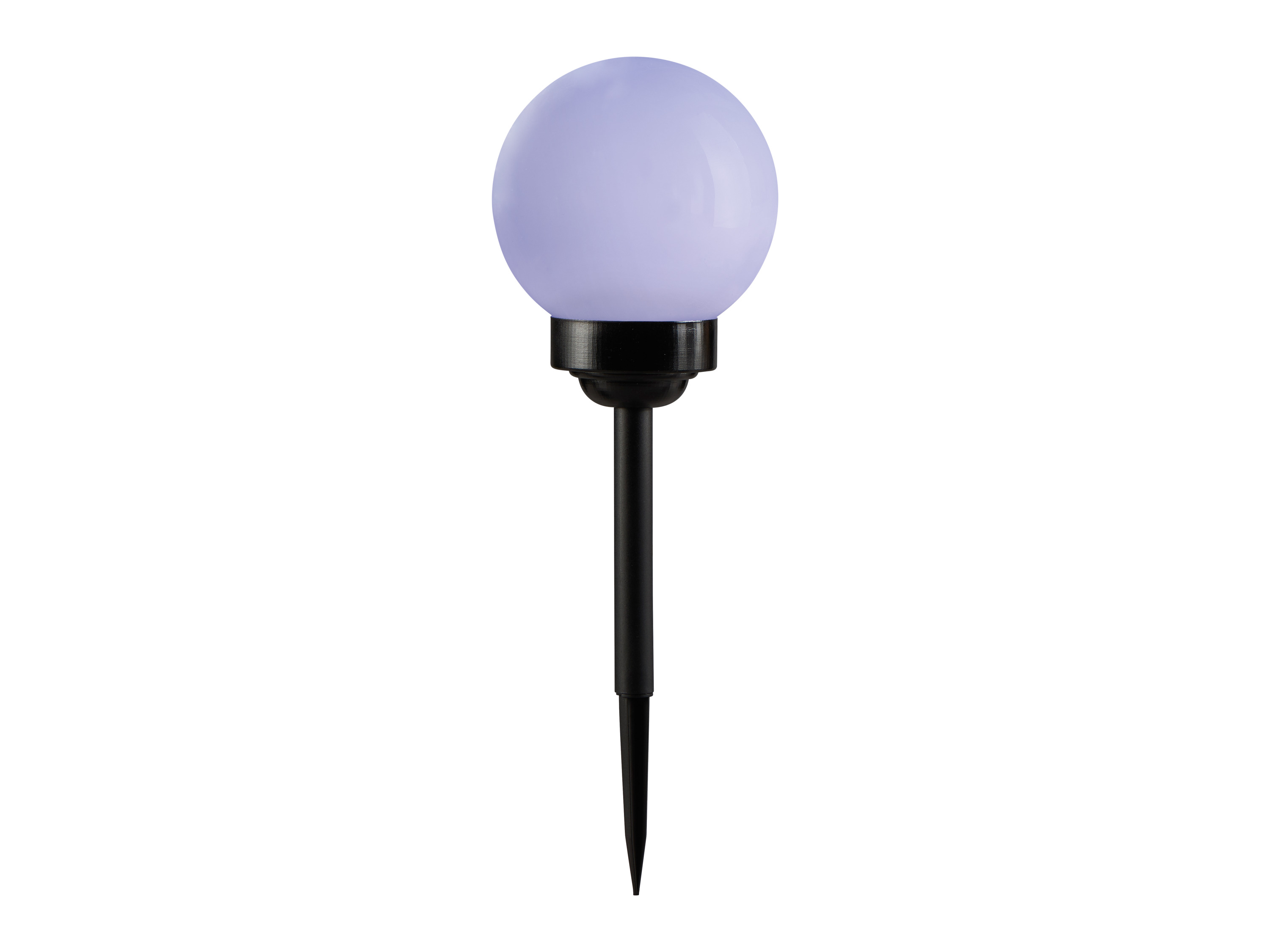 LIVARNO® Lampka solarna LED (Kolorowy)