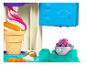 Maszyna do lodów Play-Doh z kolorowymi lodami i dodatkami Play-Doh