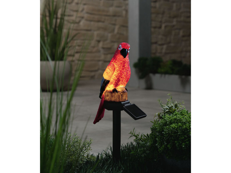 Pełny ekran: LIVARNO HOME Lampy solarne ptaki, 1 sztuka - zdjęcie 10