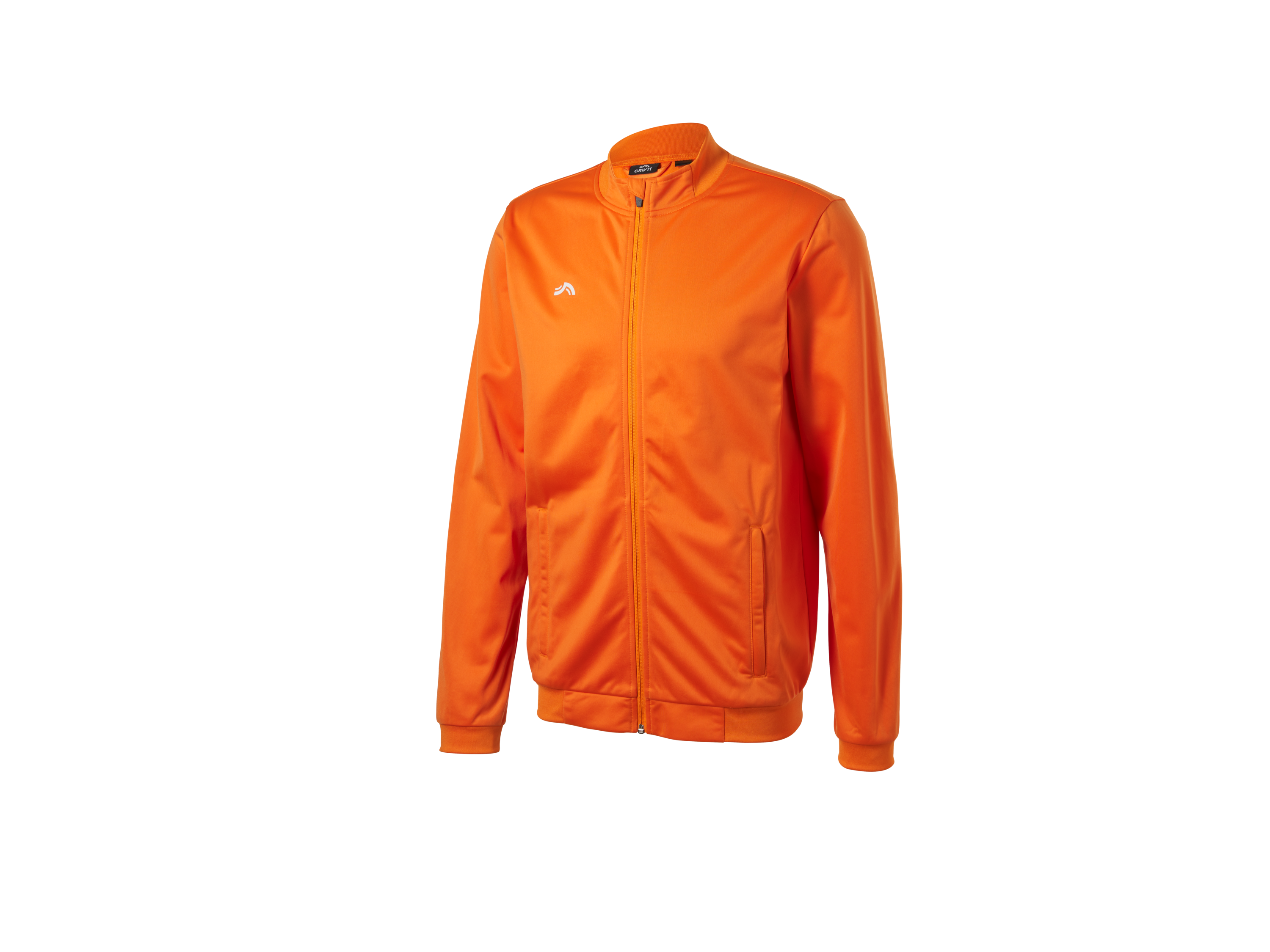 CRIVIT Bluza treningowa męska (Pomarańczowy, S (44/46))