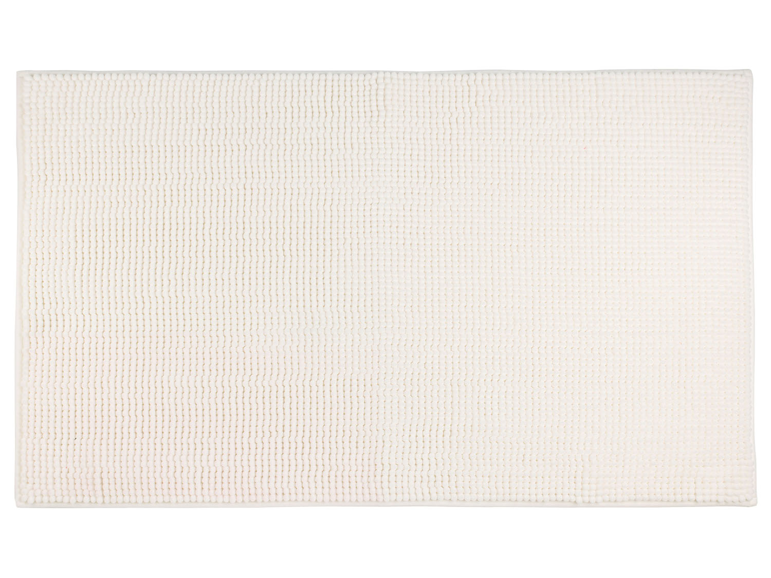 GÖZZE Dywanik łazienkowy z szenili, 70 x 120 cm (Naturalny)