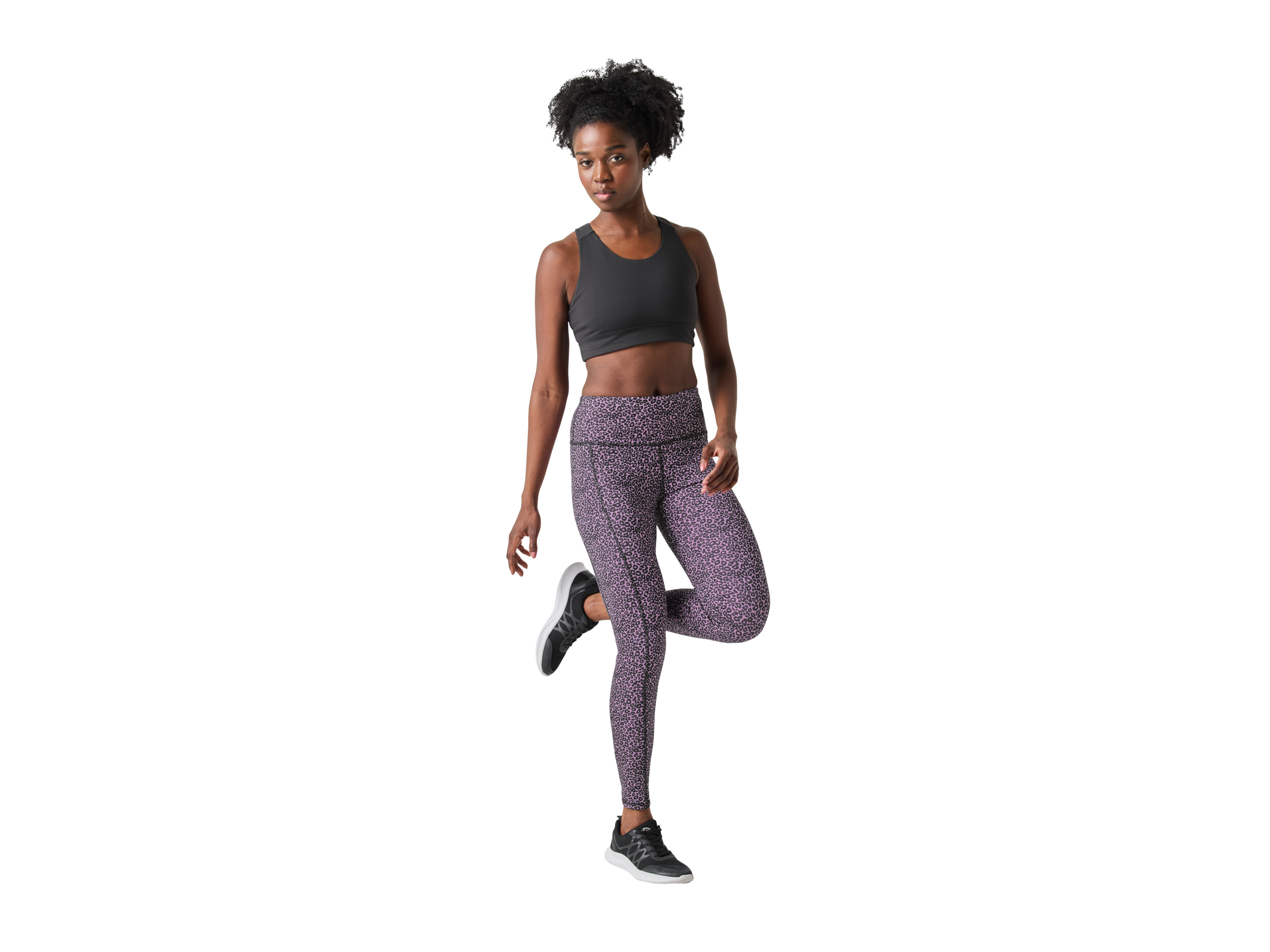 CRIVIT Legginsy funkcyjne damskie - 3