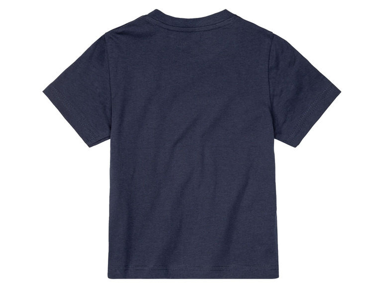 Pełny ekran: lupilu® T-shirty chłopięce z bawełny, 3 sztuki - zdjęcie 17