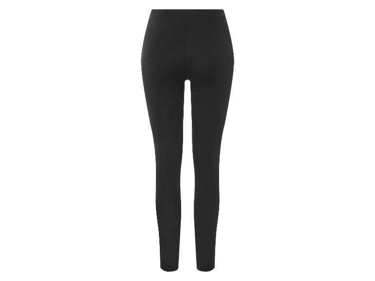Legginsy damskie z biobawełną