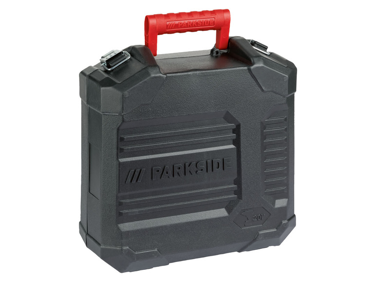 Pełny ekran: PARKSIDE Akumulatorowy klucz udarowy PASSK 20-Li B2, 20 V (bez akumulatora i ładowarki) - zdjęcie 10