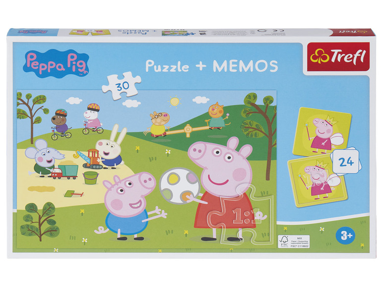 Pełny ekran: Trefl Puzzle i gra z postaciami z bajek - zdjęcie 6