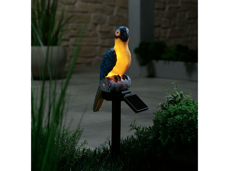 Pełny ekran: LIVARNO HOME Lampy solarne ptaki, 1 sztuka - zdjęcie 4