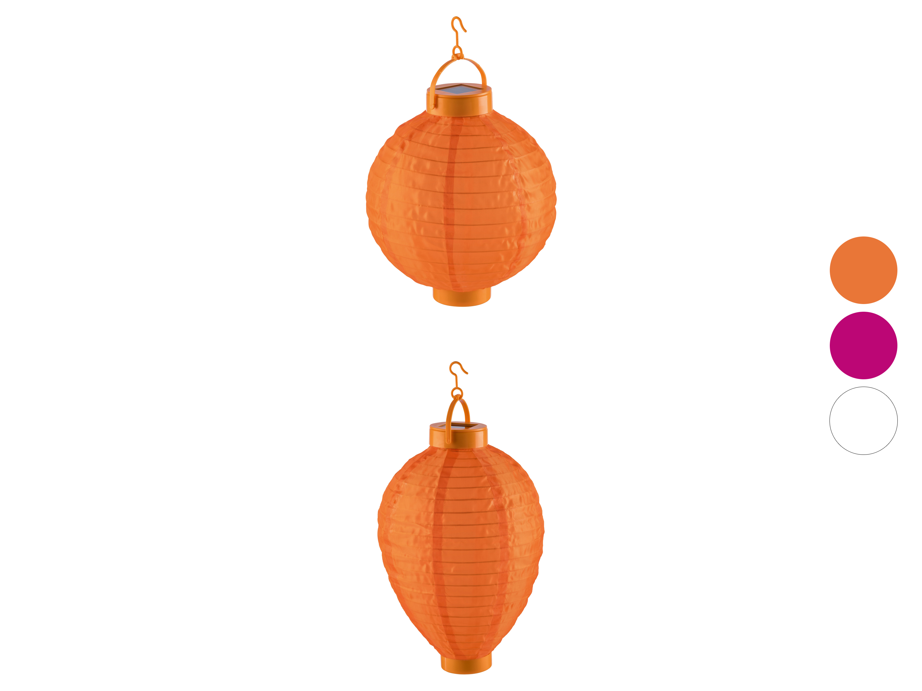 LIVARNO® Lampion solarny LED