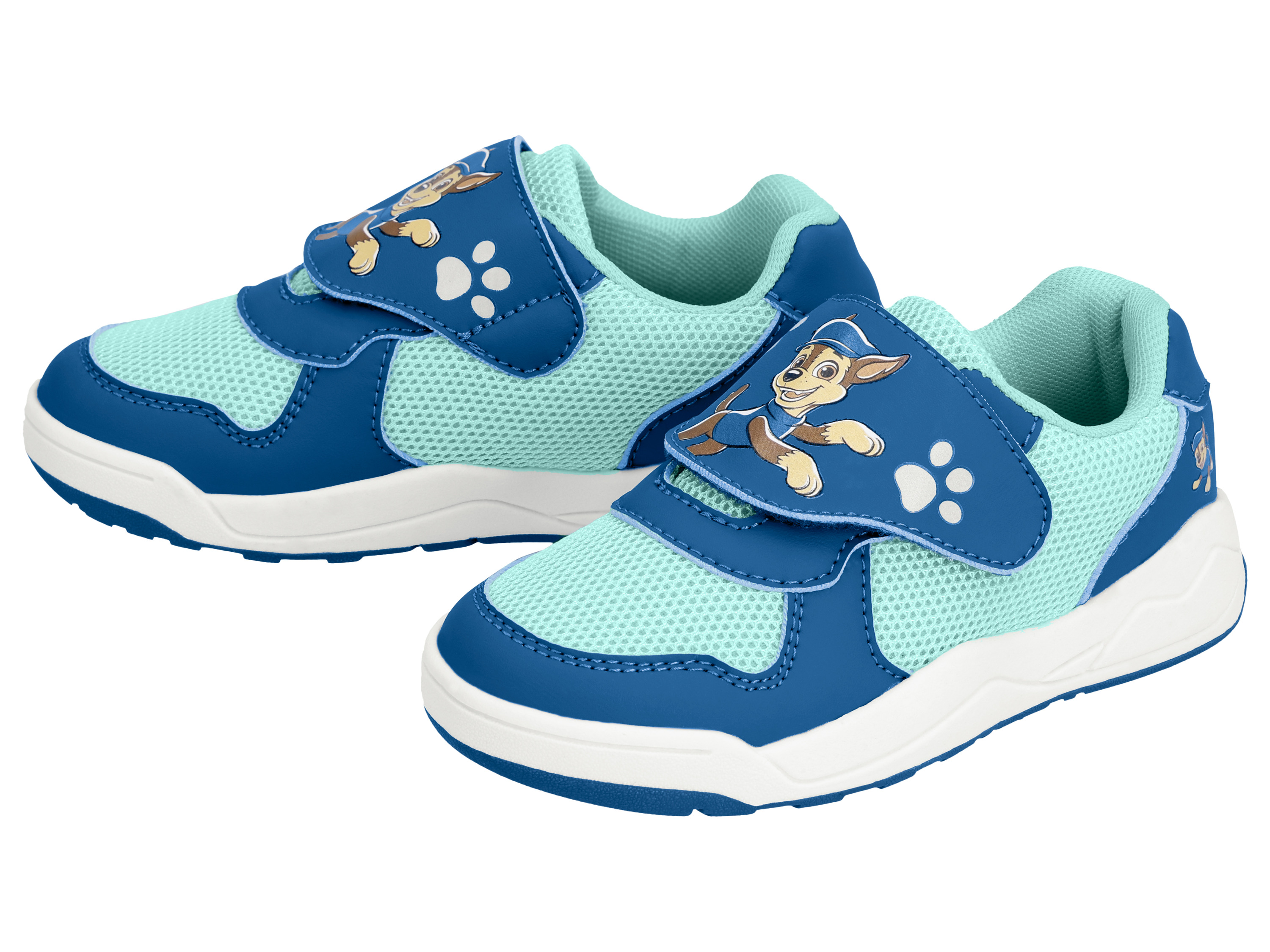lupilu® Sneakersy dziecięce (Niebieski, 30)