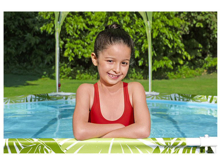 Pełny ekran: Bestway Brodzik basen dla dzieci Splash in Shade, Ø 244 x 51cm - zdjęcie 6