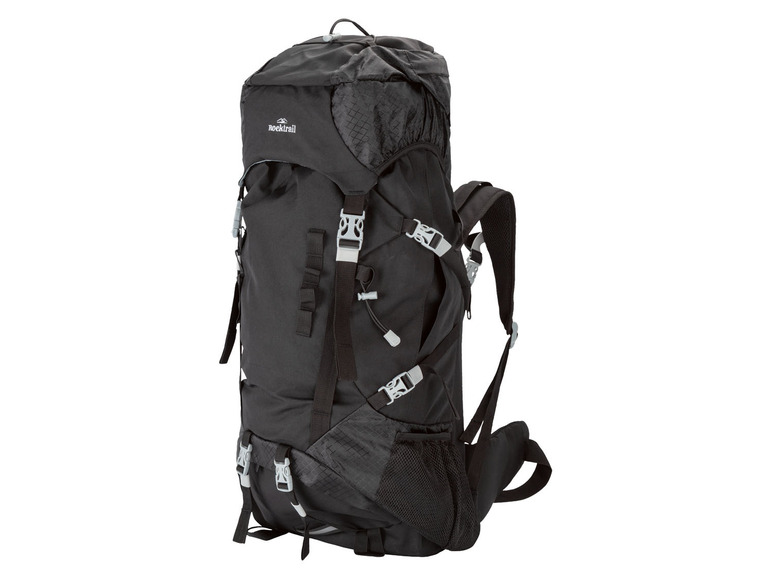 Pełny ekran: ROCKTRAIL® Plecak trekkingowy wyściełany, 60 + 10 l - zdjęcie 13
